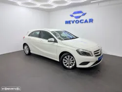 Mercedes-Benz A 180 d BlueEFFICIENCY Edition