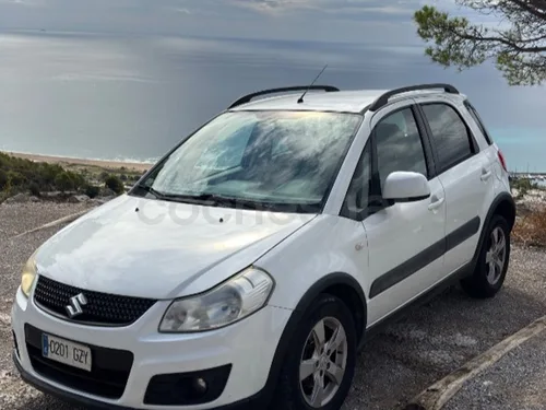 SUZUKI SX4 1.6 GL 2WD SAFETY PACK