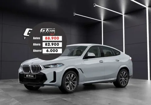 BMW X6 xDrive 30dA