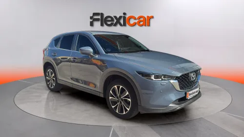 Mazda CX-5 e-SKY G MHEV 2.0 121kW Center-Line Plus