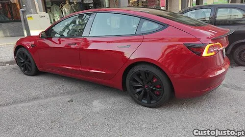 Tesla Model 3 Standart Range