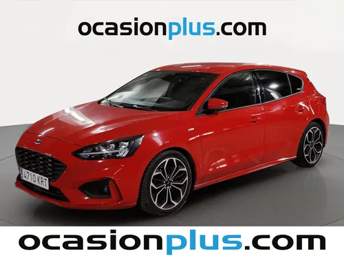 Ford Focus 1.0 Ecoboost S&S ST-Line (125 CV)