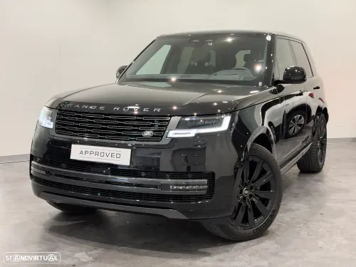 Land Rover Range Rover 3.0 P460e HSE