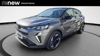 RENAULT CAPTUR Captur E-Tech full hybrid 160 ch Techno