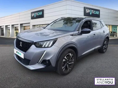 Peugeot 2008 PureTech 130 S&S EAT8 GT