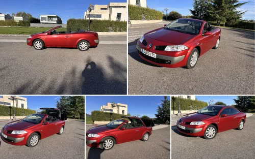 RENAULT Mégane 1.6 Dynamique