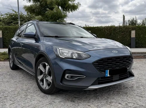 Ford Focus 125cv Nacional um dono revisões na marca