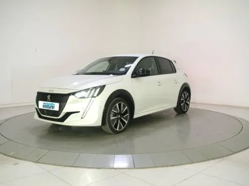 Peugeot 208 PureTech 100 S&S EAT8 - GT Line
