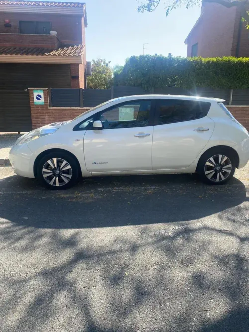 Nissan Leaf Visia