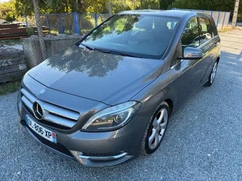 Mercedes benz classe b 200 7g 136 cv pack sport