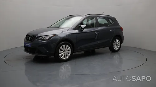Seat Arona de 2024