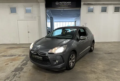 Citroën DS3 1.6 VTI 160 So chic / Climatisation automatique  / Régulateur / Radar AR