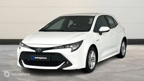 Toyota Corolla 122h Dynamic MY21
