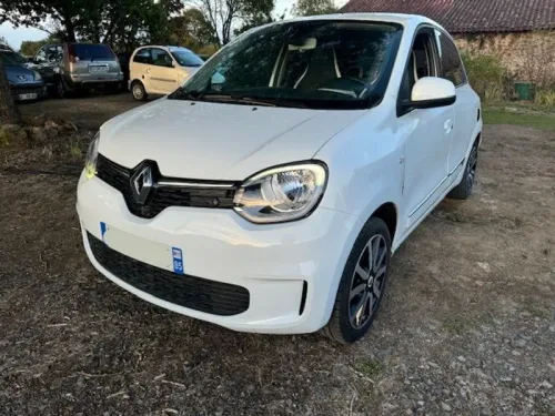 Renault Twingo 3 (boite auto ) EDC intens - 0.9 TCE 95 CV- 11/2019 - Vente à marchand uniquement