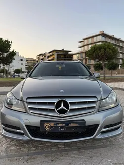 Mercedes-Benz C 180 CDI AVANTGARDE