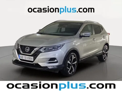 NISSAN QASHQAI DIG-T 103 kW (140 CV) E6D TEKNA