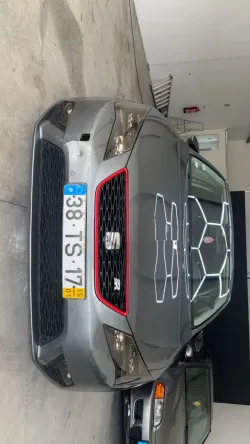 SEAT Leon Sc