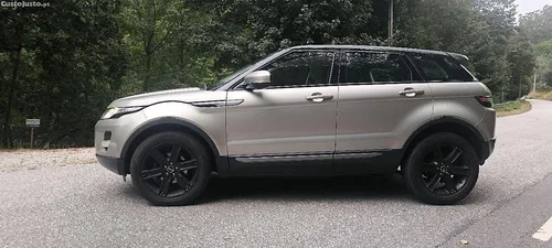Land Rover Evoque 2.2 ed4