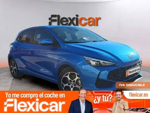 MG MG3 1.5 Hybrid+ Luxury 143kW