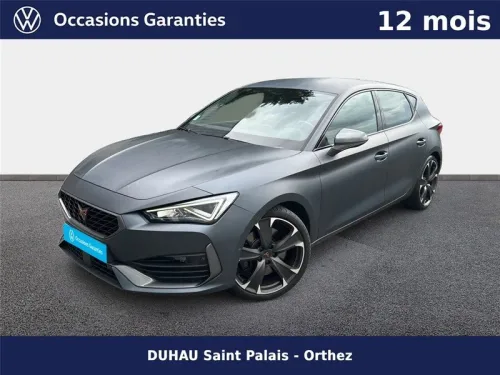 Cupra Leon 2.0 TSI 245 CH DSG7 VZ