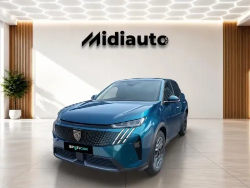Peugeot 3008 Hybride Rechargeable Plug-in 225ch Allure e-DCS7