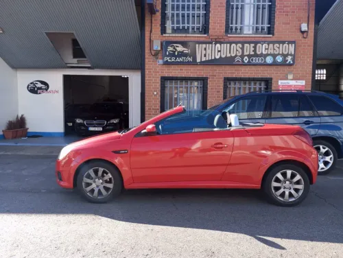 Opel Tigra 1.3CDTi Rosso