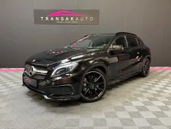 Mercedes-Benz CLASSE GLA 45 AMG 4Matic 360 ch / HARMAN KARDON / CUIR ALCANTARA / ORIGINE