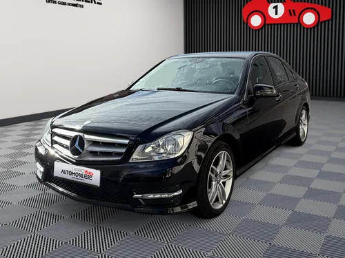 Mercedes-Benz Classe C Classe C 180 CDI Avantgarde