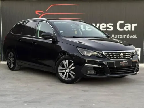 Peugeot 308 1.5