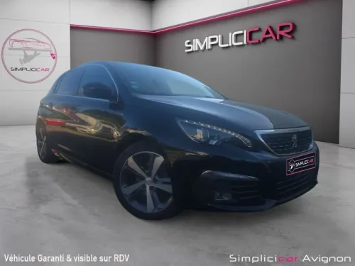 PEUGEOT 308 essence 130ch SS BVM6 EU6 GT Line