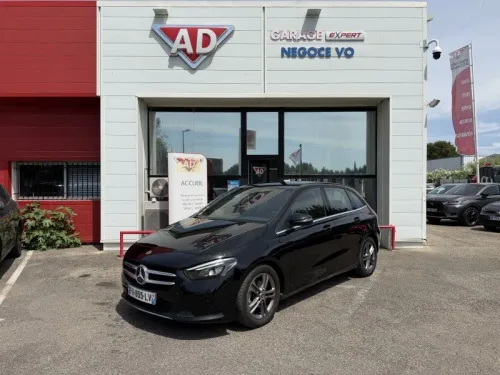 Mercedes CLASSE B 180D 116CH BUSINESS LINE 7G-DCT