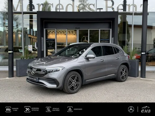 Mercedes-Benz EQA 250