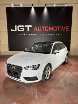 Audi A3 Sportback 2.0TDI CD Ambiente 150