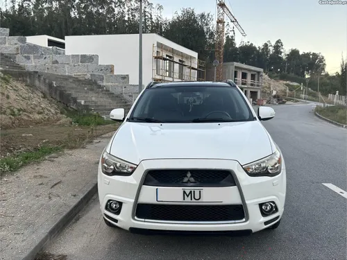 Mitsubishi ASX In  style