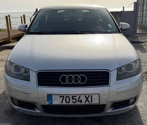 Audi A3 2.0 TDI Sport 140cv