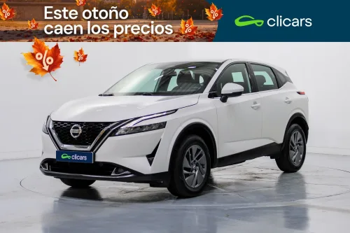 Nissan Qashqai 1.3 DIG-T mHEV 12V Acenta 4x2 103kW