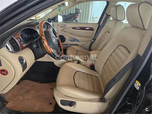 JAGUAR XType 2.2D Executive Manual