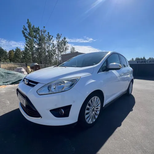 Ford C-Max Titanium s/s