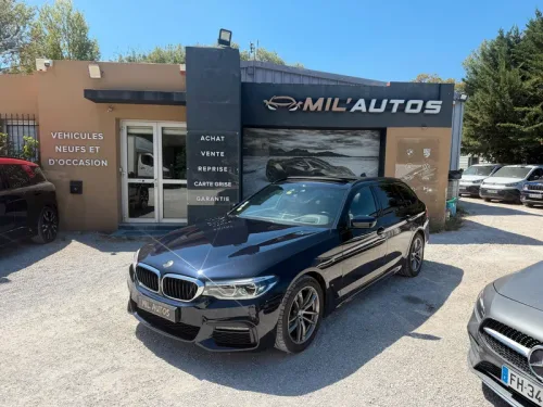 Bmw 520dA G31 XDrive 190ch M Sport Steptronic Garantis 6 Mois
