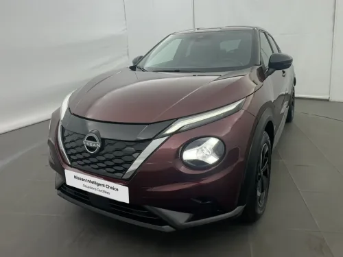 NISSAN Juke 1.6 Hybrid 143ch N-Connecta 2023