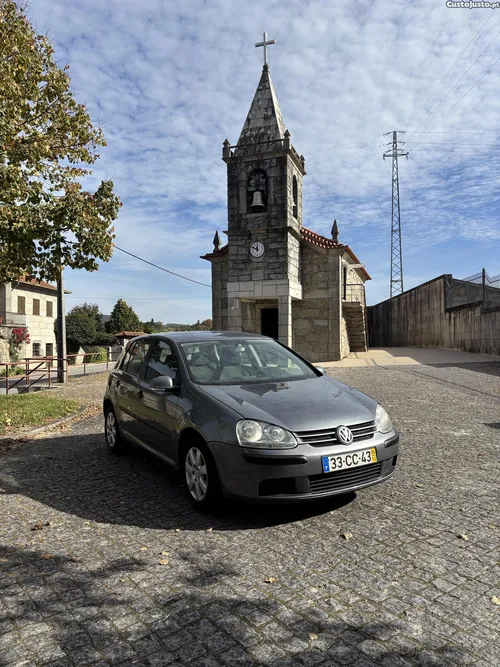 VW Golf 1.9tdi