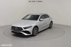 Mercedes-Benz A 250 e AMG Line