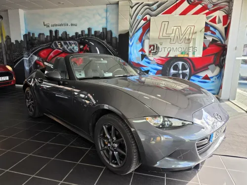 Mazda MX-5 MZR 1.5 RF Sky.Excell.Navi