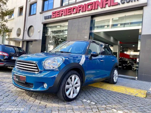 MINI Countryman Cooper D
