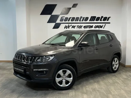 JEEP Compass 2.0 Mjet Longitude 4x4