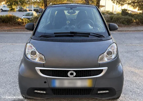 Smart ForTwo Coupé 0.8 cdi Passion 54 Softouch