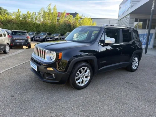 Jeep Renegade 1.4 MultiAir S&S 140ch Harley-Davidson