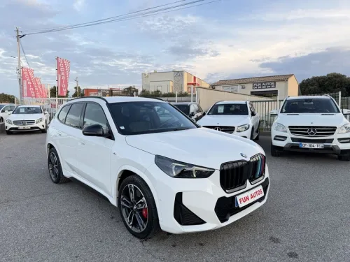 Bmw X1 (U11) SDRIVE18D 150CH M SPORT