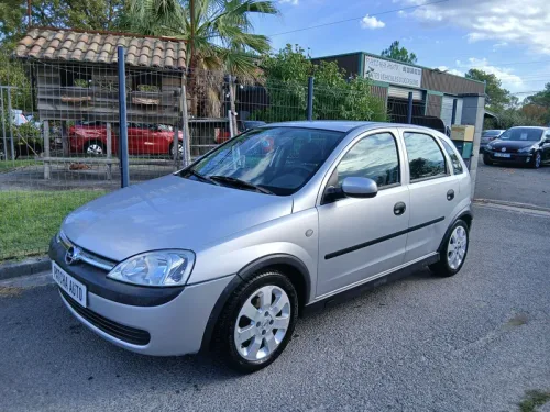 Opel corsa 1.2l 16v 75ch comfort easy 5p boite automatique