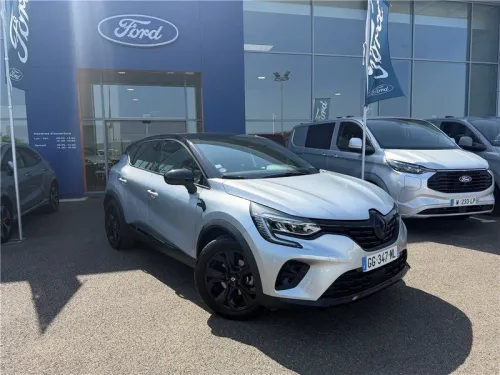Renault Captur II E-TECH HYBRIDE 145 Techno